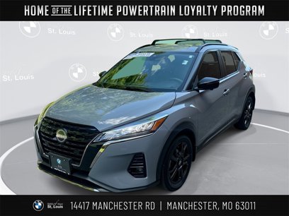 Used 2022 Nissan Kicks SR
