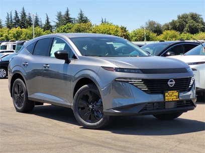 New 2025 Nissan Murano SV