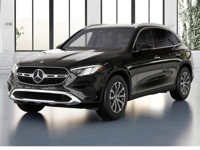 New 2025 Mercedes-Benz GLC 300 4MATIC