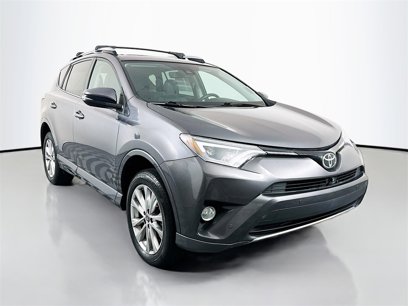 Used 2018 Toyota RAV4 Platinum