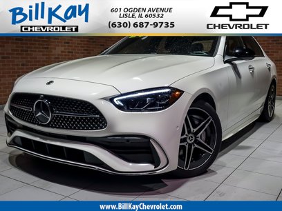 Used 2024 Mercedes-Benz C 300 4MATIC Sedan