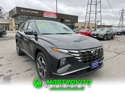 Used 2022 Hyundai Tucson SEL w/ Convenience + Premium Package