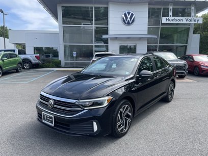 Used 2023 Volkswagen Jetta SEL