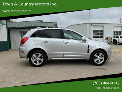 Used 2014 Chevrolet Captiva Sport LT w/ Convenience Package