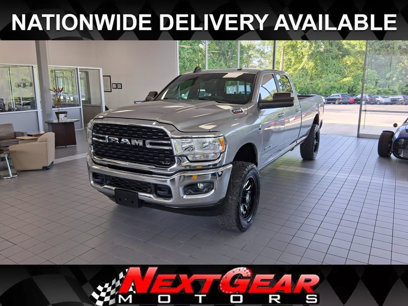 Used 2022 RAM 3500 Big Horn w/ Level B Equipment Group