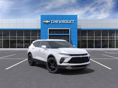 New 2025 Chevrolet Blazer LT