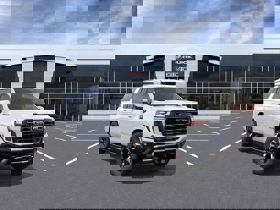 New 2025 GMC Yukon XL AT4