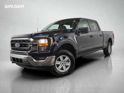 Used 2023 Ford F150 XLT w/ Equipment Group 301A Mid