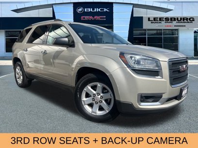 Used 2014 GMC Acadia SLE