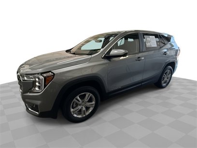 Certified 2023 GMC Terrain SLE