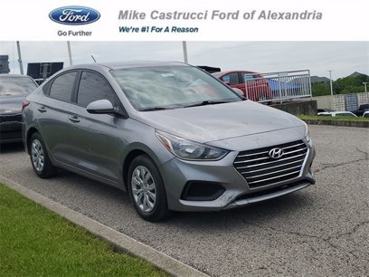 Used 2022 Hyundai Accent SE