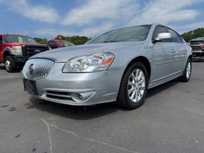 Used 2011 Buick Lucerne CX
