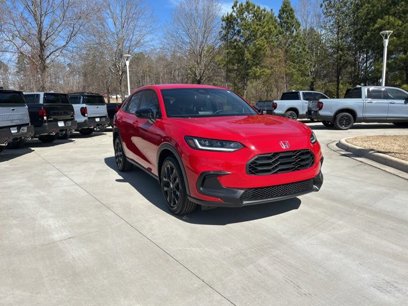 New 2025 Honda HR-V Sport