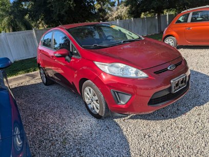 Used 2013 Ford Fiesta SE