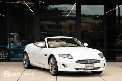 Used 2014 Jaguar XK Convertible