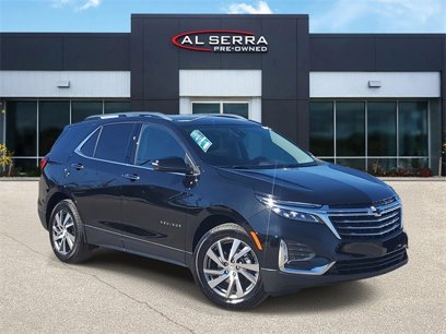 Certified 2023 Chevrolet Equinox Premier
