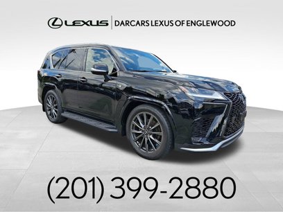 Used 2024 Lexus LX 600 F Sport