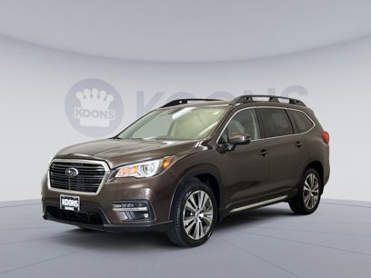 Used 2021 Subaru Ascent Limited