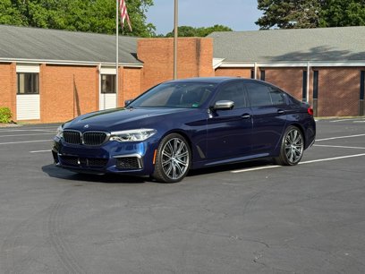 Used 2018 BMW M550i xDrive
