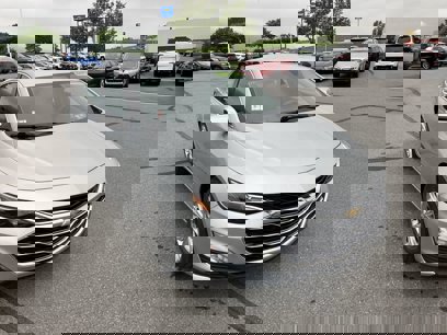 Used 2020 Chevrolet Malibu LT