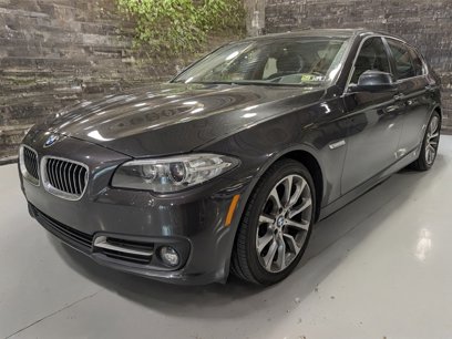Used 2016 BMW 535i xDrive Sedan