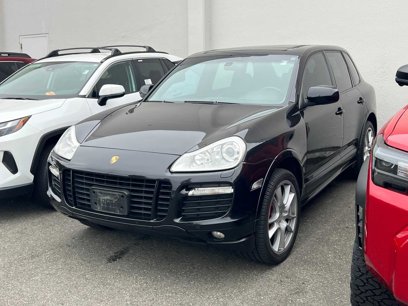 Used 2008 Porsche Cayenne GTS