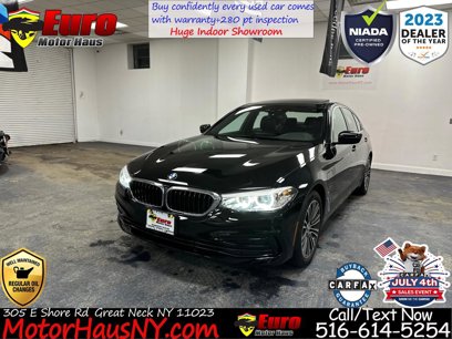 Used 2019 BMW 530e xDrive w/ Convenience Package