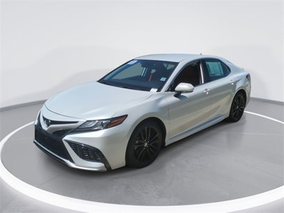 Used 2023 Toyota Camry XSE