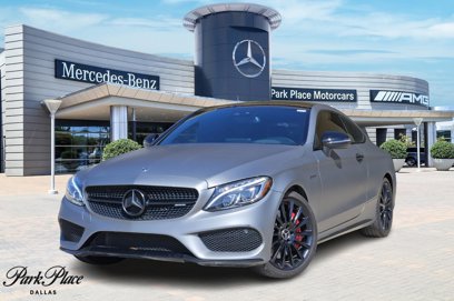 Used 2018 Mercedes-Benz C 43 AMG 4MATIC Coupe