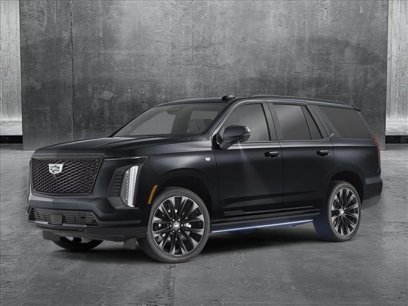 New 2025 Cadillac Escalade V