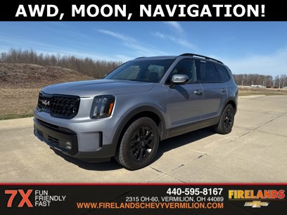 Used 2024 Kia Telluride SX X-Pro