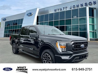 Certified 2022 Ford F150 XLT w/ Equipment Group 302A High