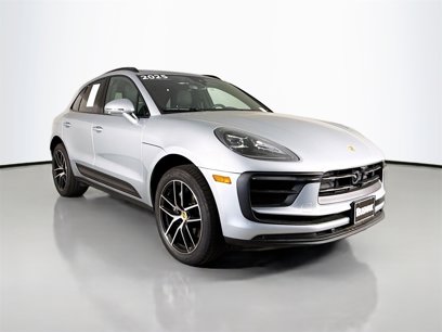 Used 2025 Porsche Macan