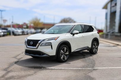 Used 2023 Nissan Rogue SL w/ SL Premium Package
