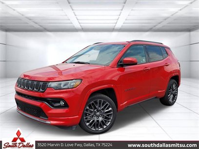 Used 2023 Jeep Compass High Altitude