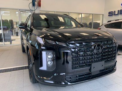 New 2025 Hyundai Palisade Calligraphy