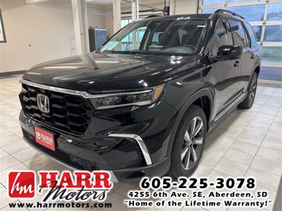 New 2025 Honda Pilot Elite