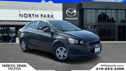 Used 2015 Chevrolet Sonic LT