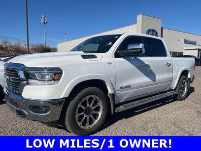 Used 2019 RAM 1500 Laramie