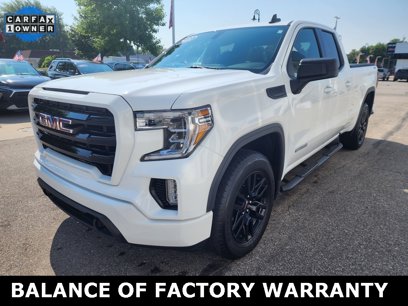 Used 2022 GMC Sierra 1500 Elevation