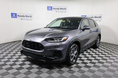 Used 2025 Honda HR-V EX-L