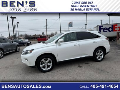 Used 2015 Lexus RX 350 AWD