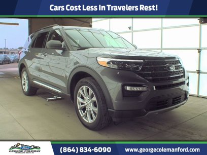 Used 2022 Ford Explorer XLT w/ Equipment Group 202A