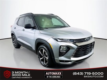 Used 2023 Chevrolet TrailBlazer RS w/ Sun and Liftgate Package
