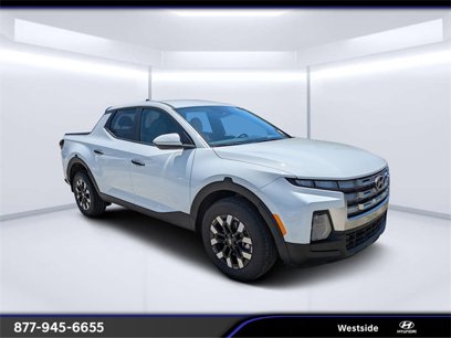 New 2025 Hyundai Santa Cruz SE