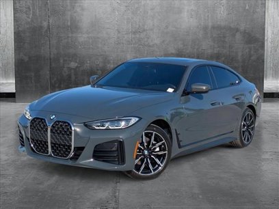 Certified 2023 BMW 430i Gran Coupe w/ M Sport Package