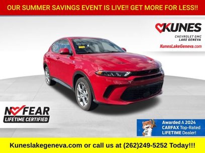 Used 2024 Dodge Hornet R/T