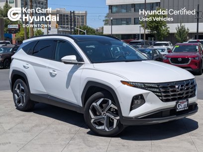 Used 2024 Hyundai Tucson Limited