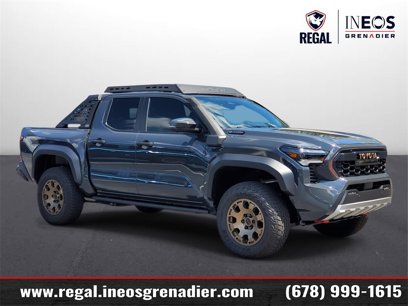 Used 2025 Toyota Tacoma Trailhunter