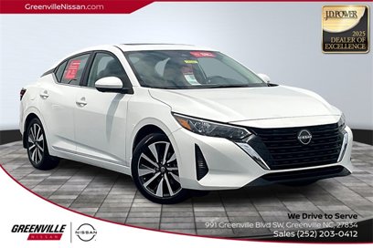 Certified 2024 Nissan Sentra SV w/ SV Premium Package